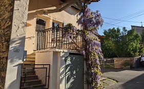 La Terrasse - Old Winemaker'S Cottage In St Gengoux
