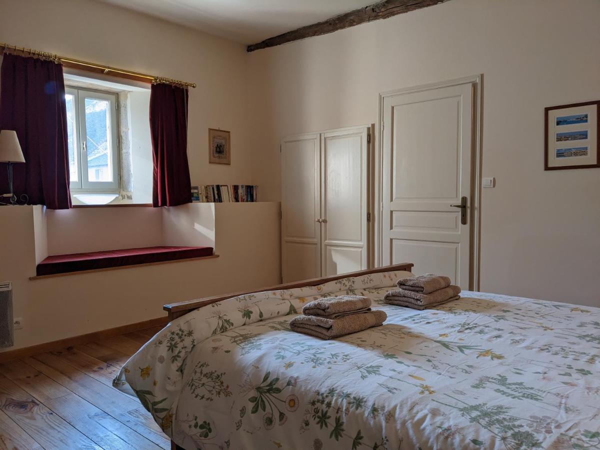 La Terrasse - Old Winemaker'S Cottage In St Gengoux Saint-Gengoux-le-National Extérieur photo