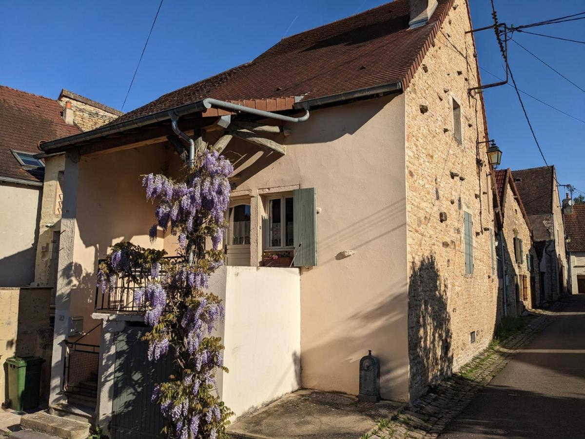 La Terrasse - Old Winemaker'S Cottage In St Gengoux Saint-Gengoux-le-National Extérieur photo