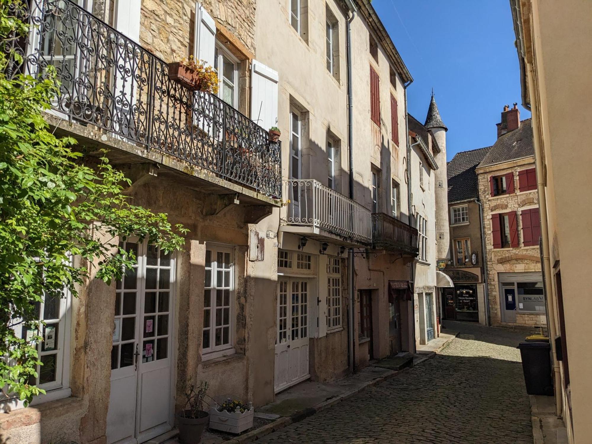 La Terrasse - Old Winemaker'S Cottage In St Gengoux Saint-Gengoux-le-National Extérieur photo